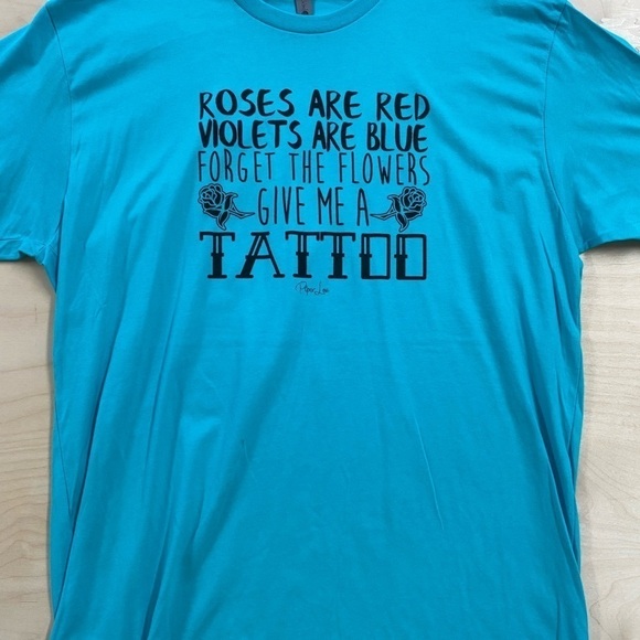 Piper Lou Tee size XL (CP) - Picture 3 of 6